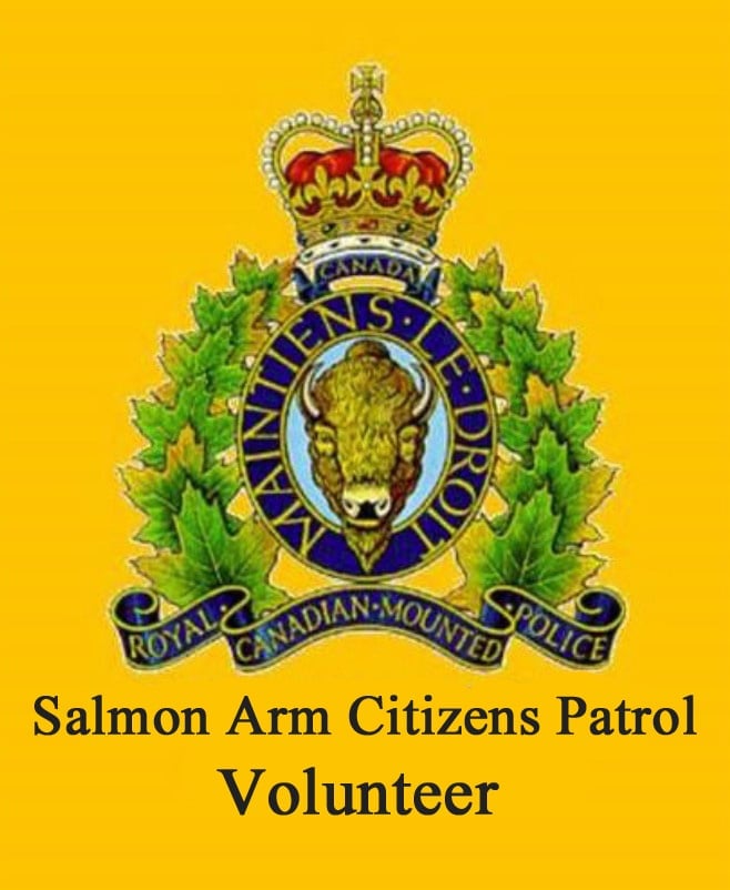 SALMON ARM CITIZENS PATROL OFFICIAL WEBSITE
